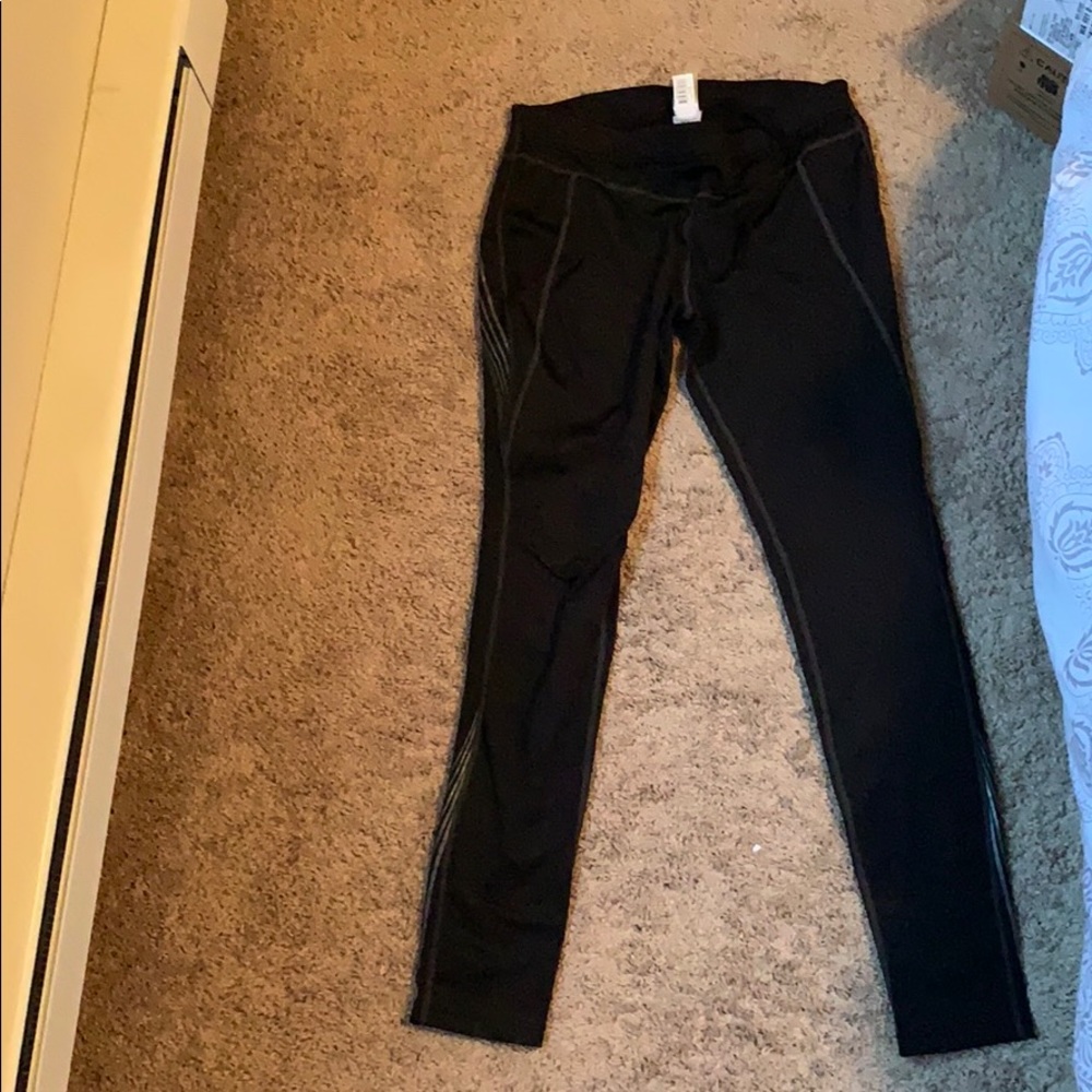 Warm pants for the winter is the best